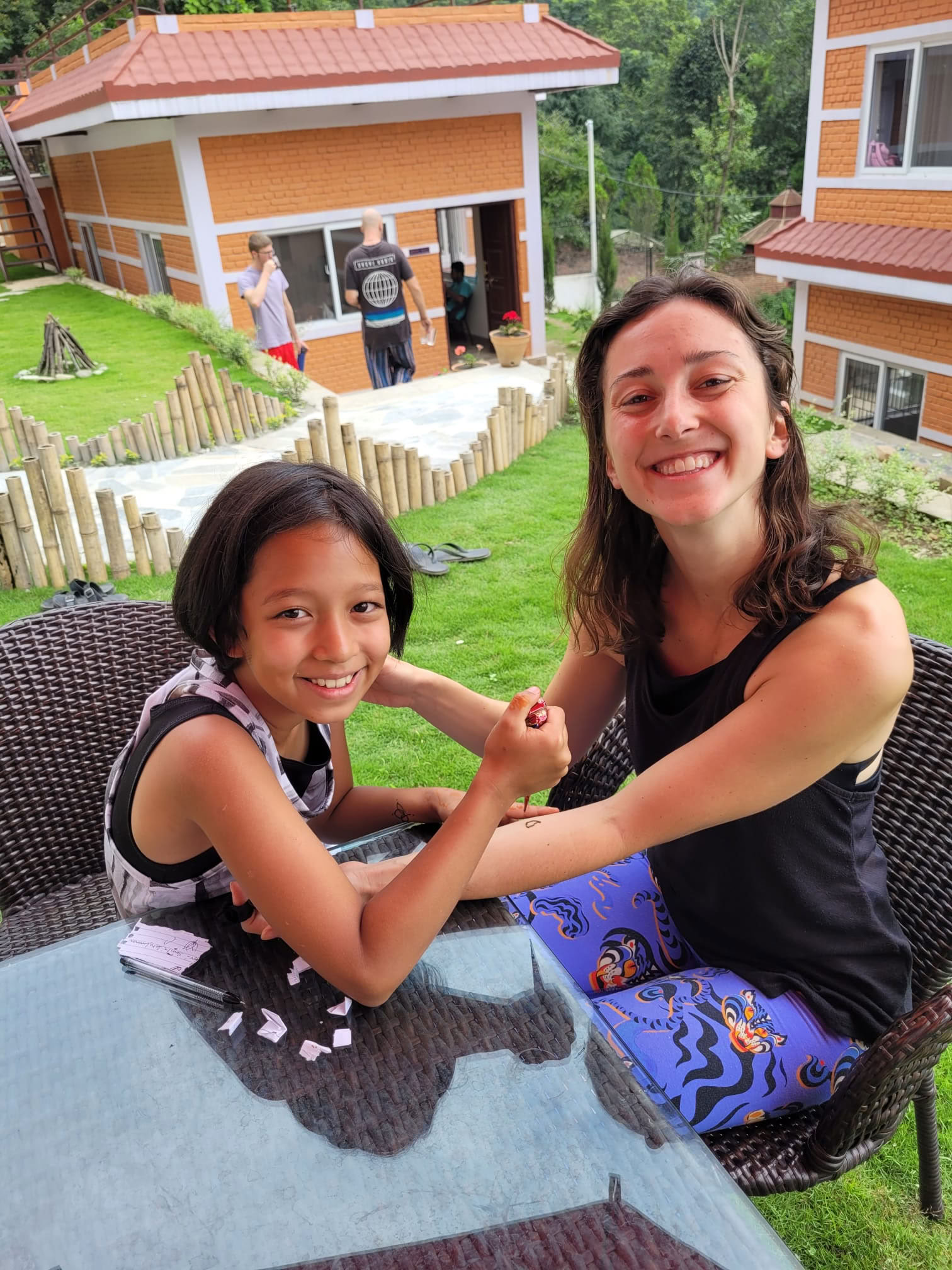 Curso de formación de profesores de yoga multiestilo de 500 horas en 30 días en Nepal