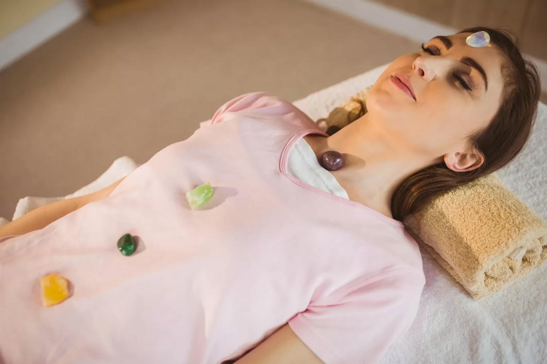 Equilibrio de chakras