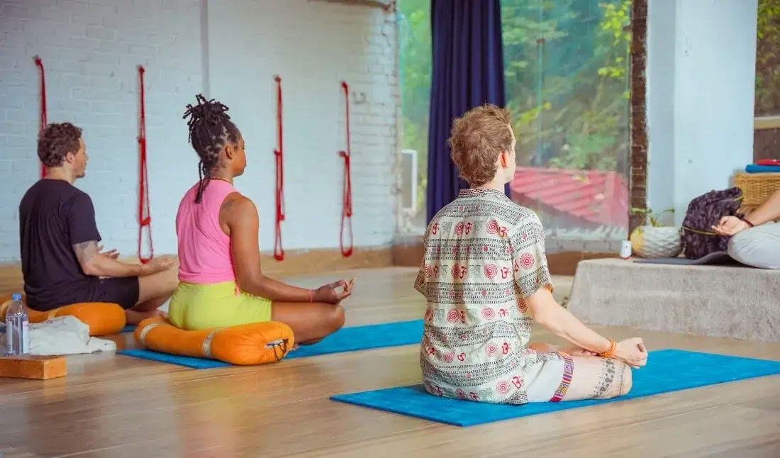 Retiro de yoga kundalini de 6 días en Rishikesh