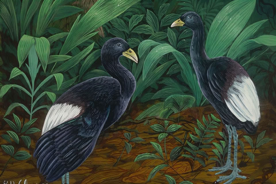20-29 de noviembre de 2026, naturaleza salvaje de Napo-Galeras, Amazonía ecuatoriana