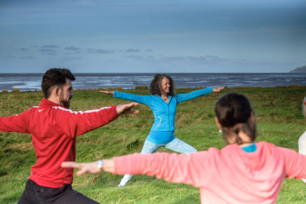 Retiro de Dru Yoga Nidra y Pranayama