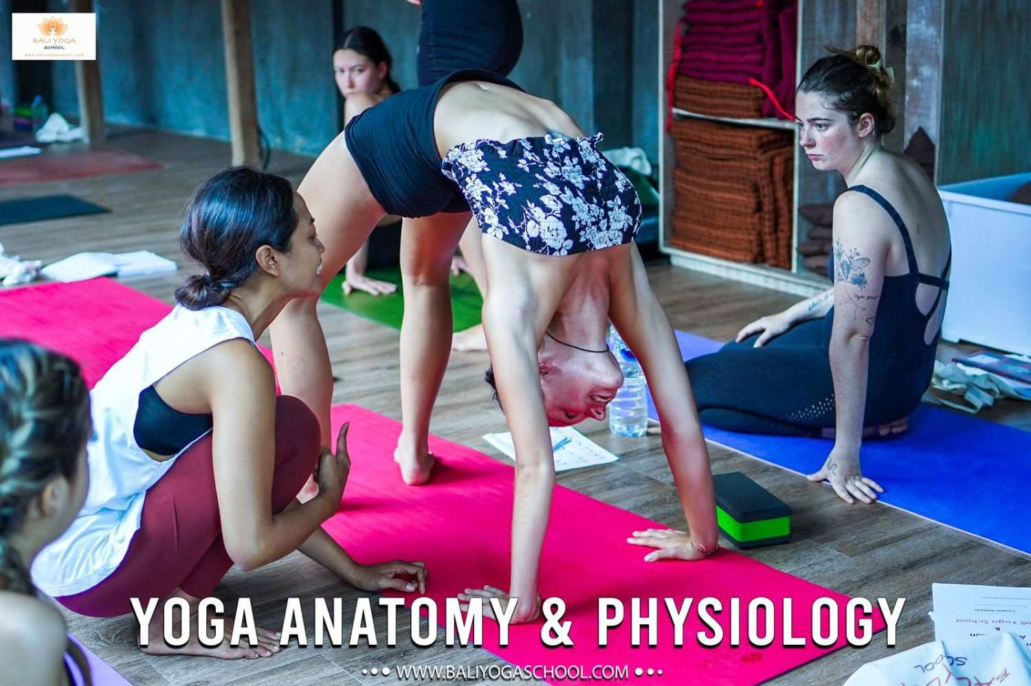 Formación de Profesor de Yin Yoga de 500 Horas en Uluwatu, Bali