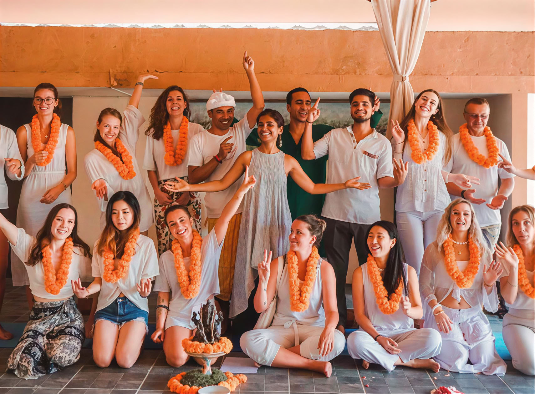 Formación de Profesor de Yin Yoga de 500 Horas en Uluwatu, Bali