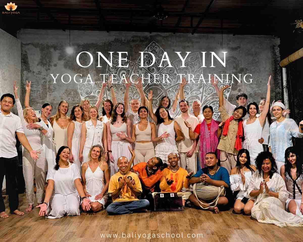 Mejor curso de sanación Reiki en Canggu, Bali | Bali Yoga School