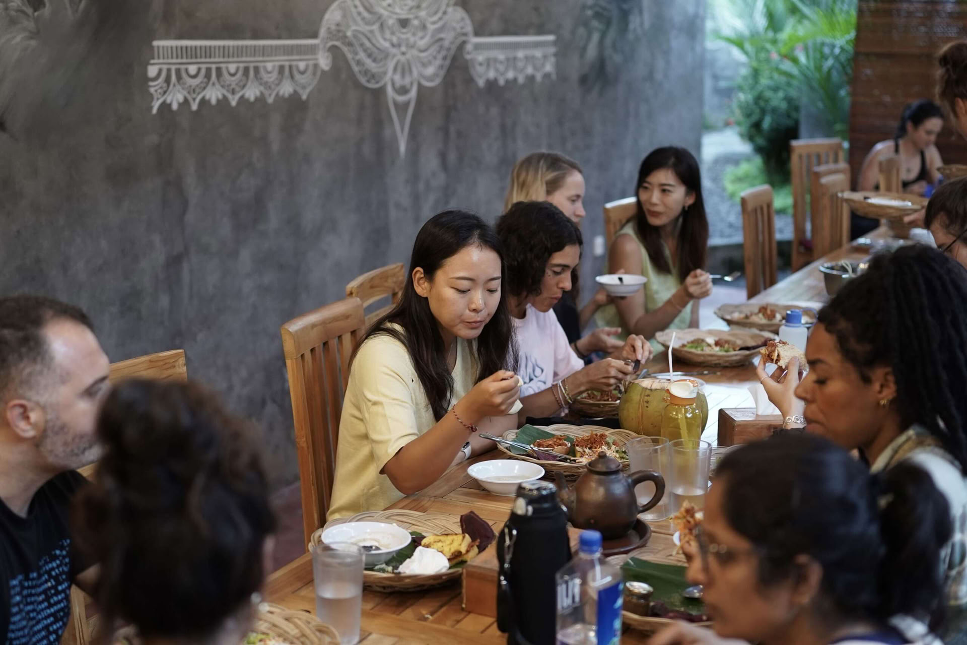 Formación de profesores de yoga de 100 horas en Uluwatu, Bali