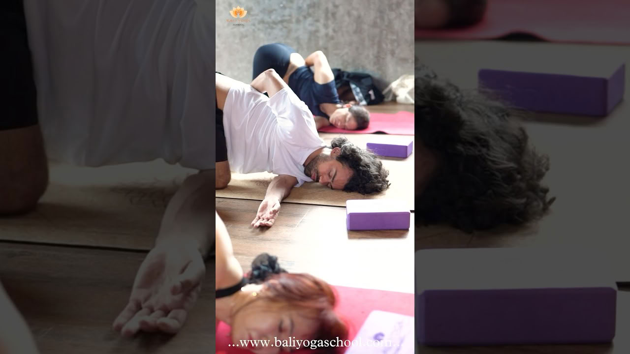Formación de profesores de Yin Yoga de 50 horas en Ubud, Bali