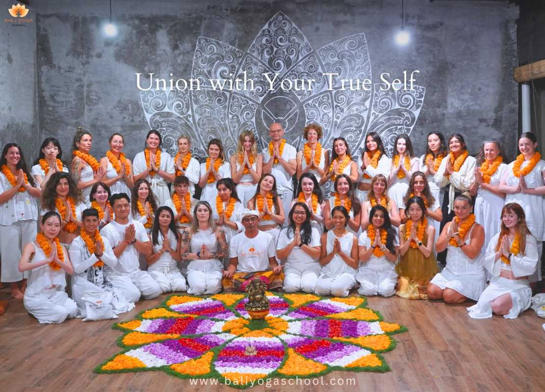 Formación de profesores de Yin Yoga de 50 horas en Ubud, Bali