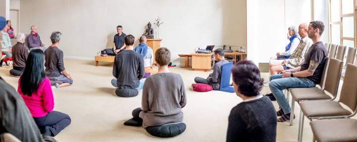 Introducción a la meditación de mindfulness de día completo con Ines Freedman