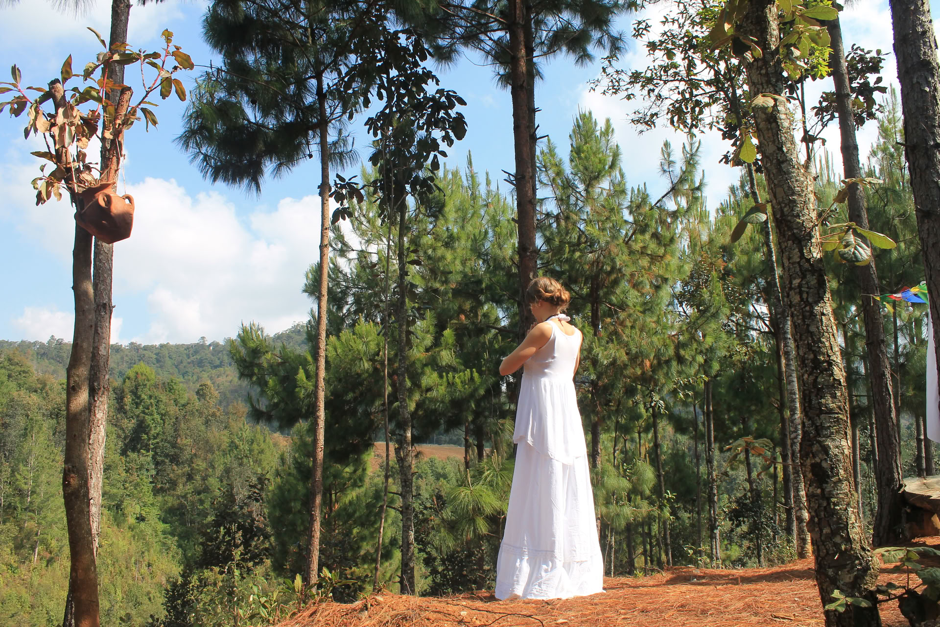 Retiro de meditación silenciosa Hridaya de 10 días
