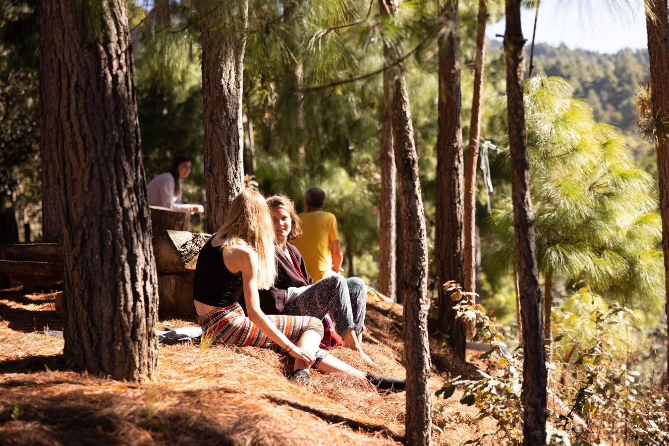 Retiro de meditación tántrica no dual en silencio de 7 días