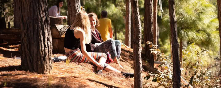 Iluminando el inconsciente: retiro de 7 días de psicoterapia y tantra no dual