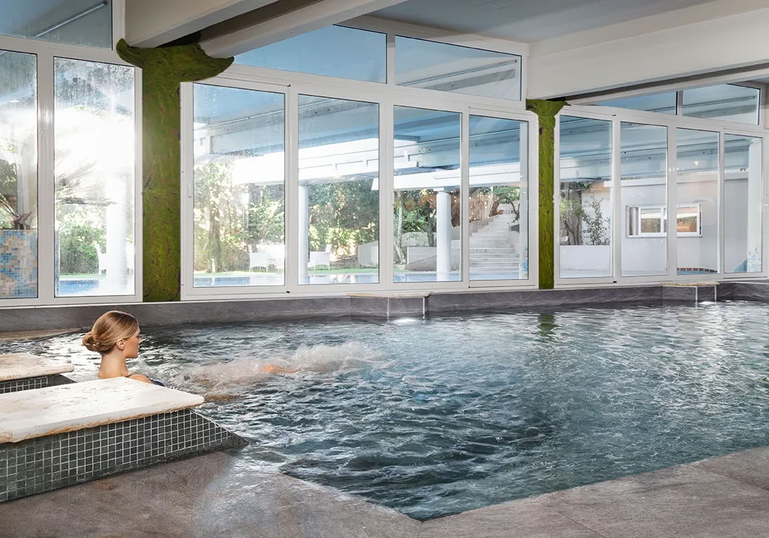 Día en el spa