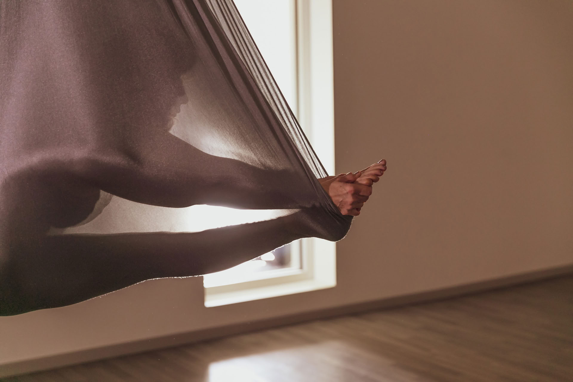 Yoga aéreo
