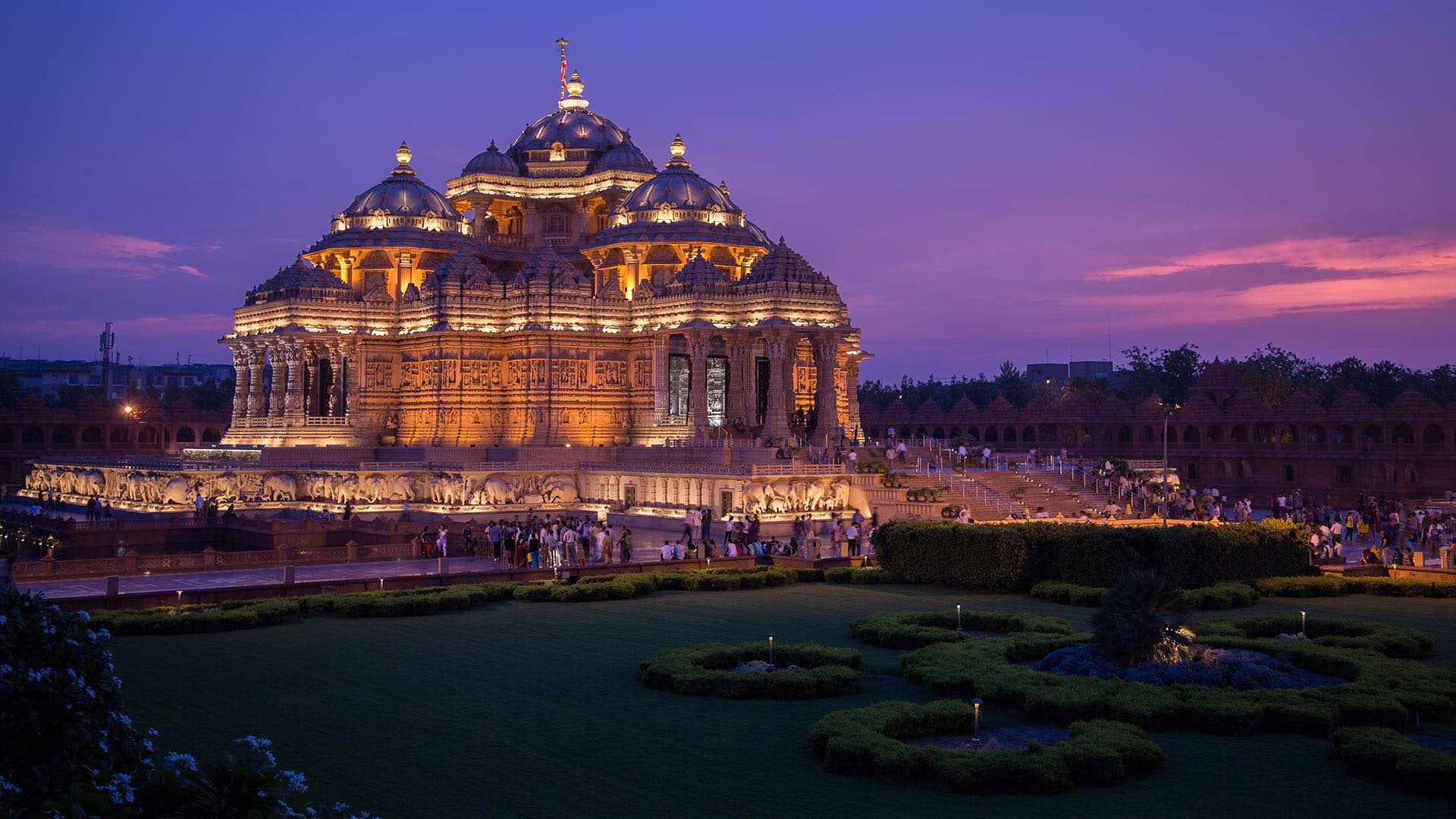 Retiro de yoga del Triángulo Dorado en India – 11–15 oct 2026