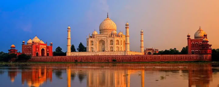 Retiro del Triángulo Dorado de Lujo en India