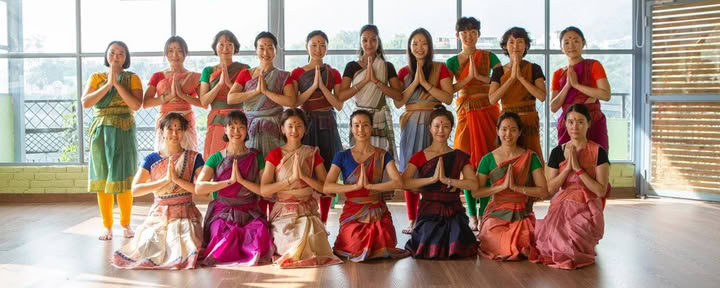 Curso de formación de profesores de yoga de 200 horas en Rishikesh