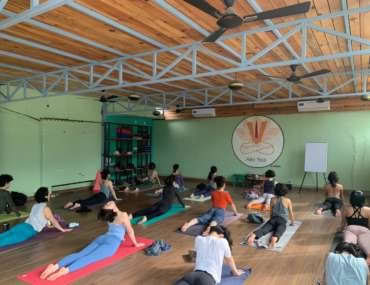Formación de Profesores de Yoga de 100 Horas en Rishikesh