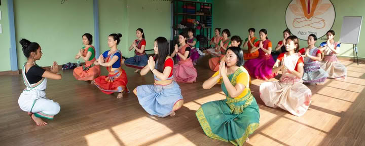 Formación de Profesores de Yoga de 100 Horas en Rishikesh