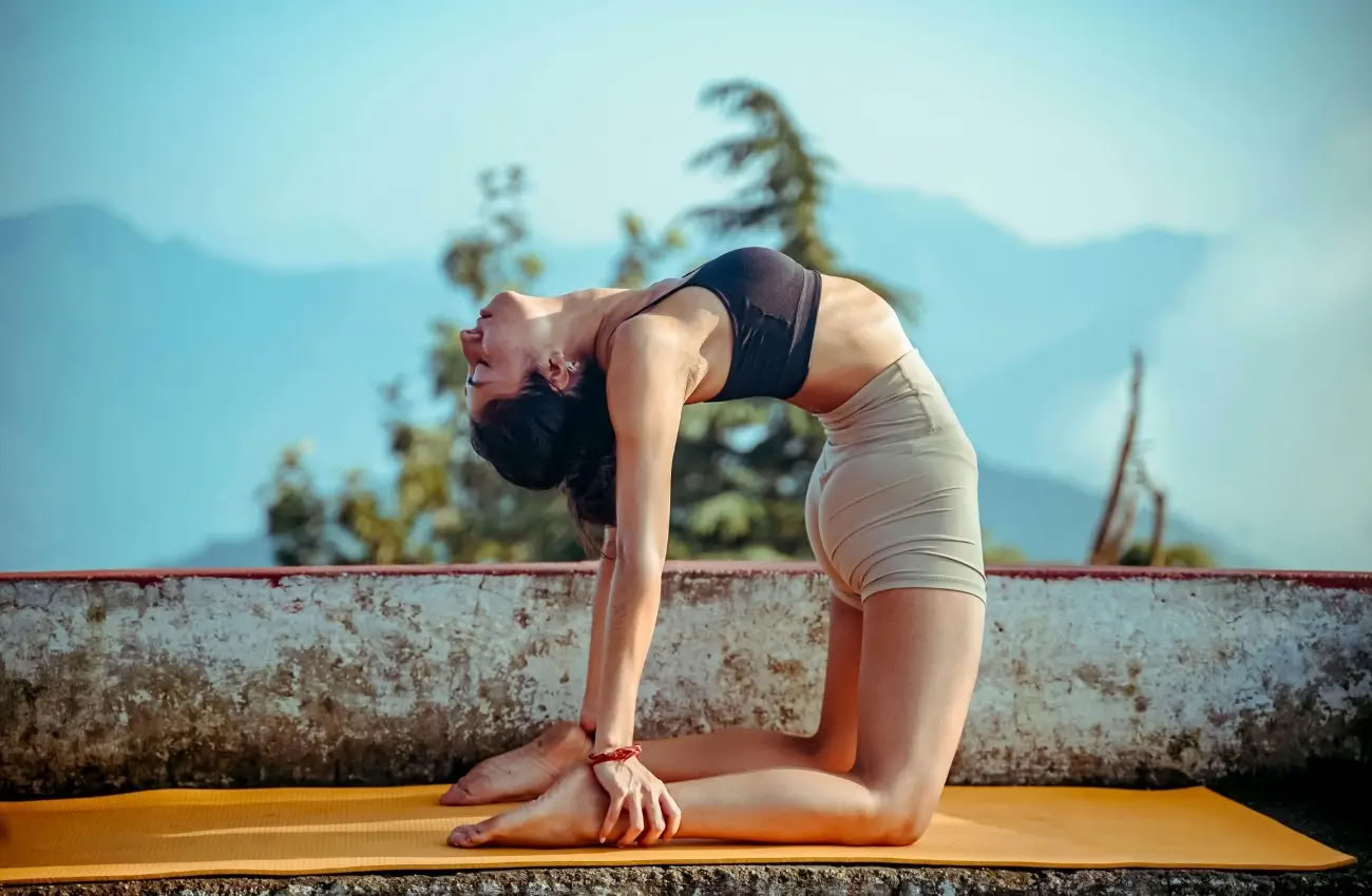 Retiro de inmersión de yoga de 10 días en Rishikesh