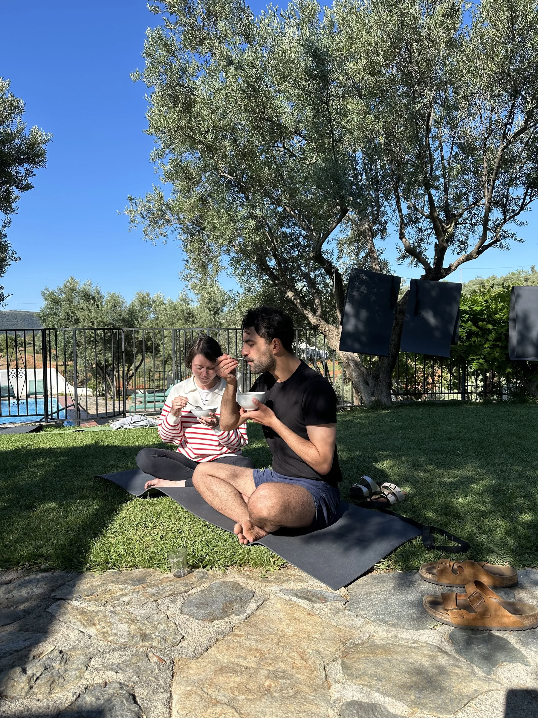 Retiro de yoga de 7 días para reconectar y reequilibrar - junio