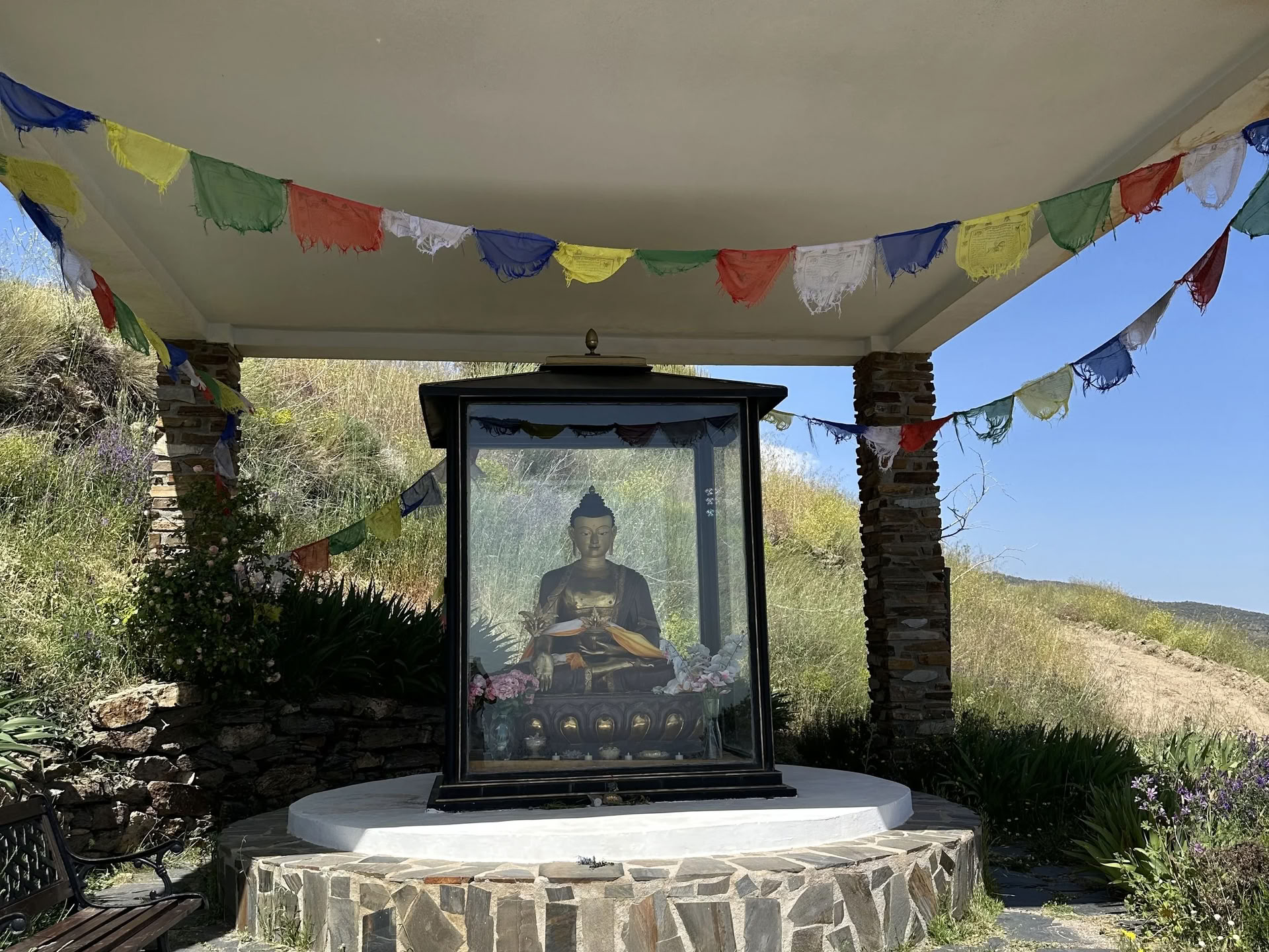 Retiro de yoga de 7 días para reconectar y reequilibrar en Órgiva, España