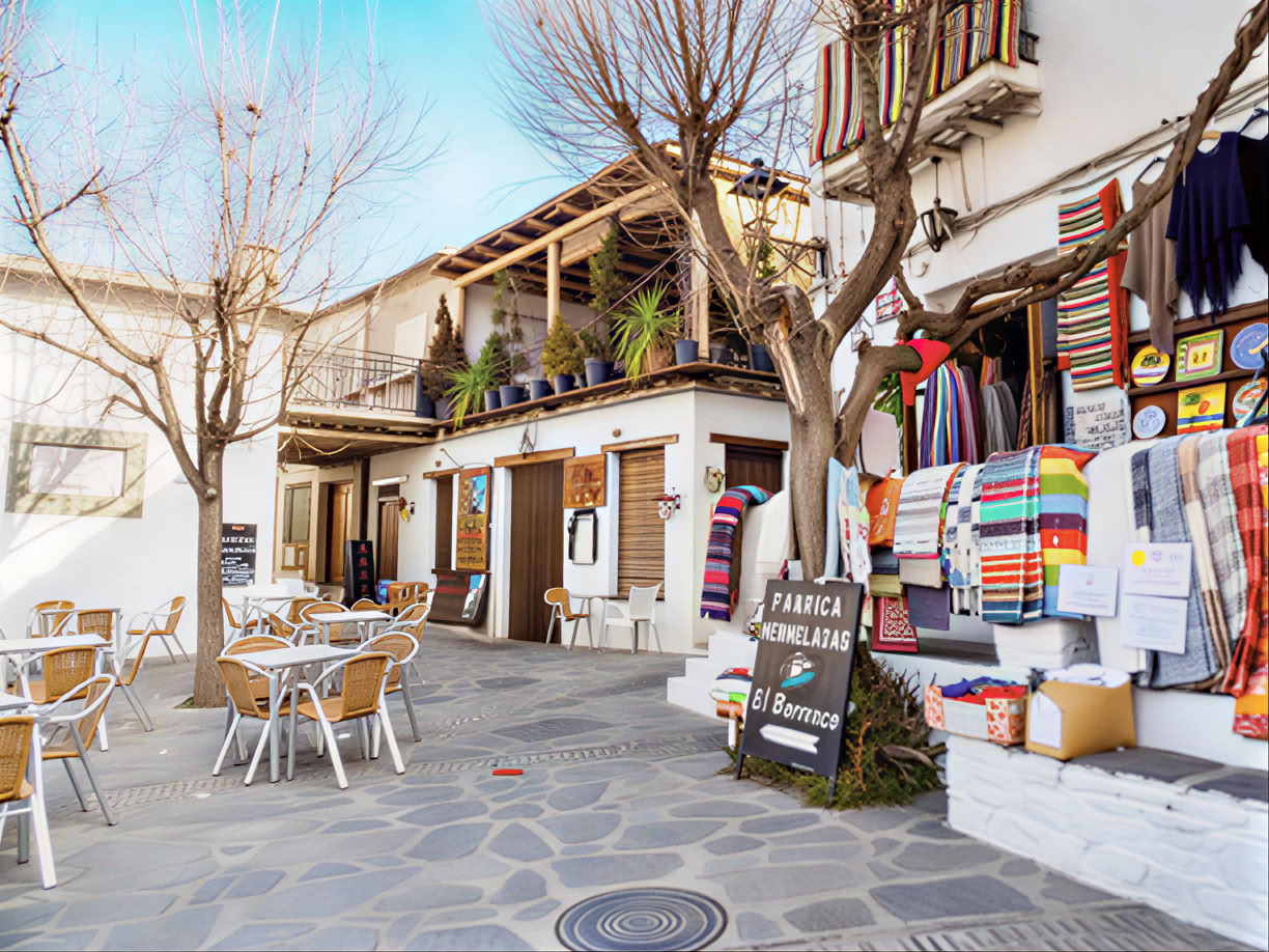 Retiro de yoga en España