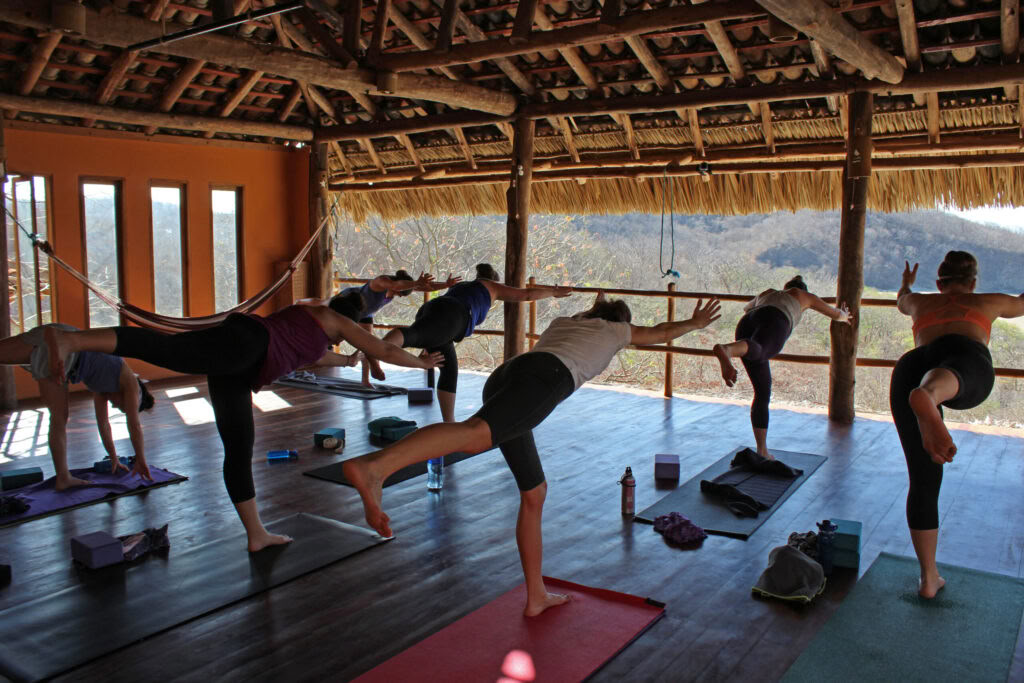 Retiro de yoga y surf en Nicaragua