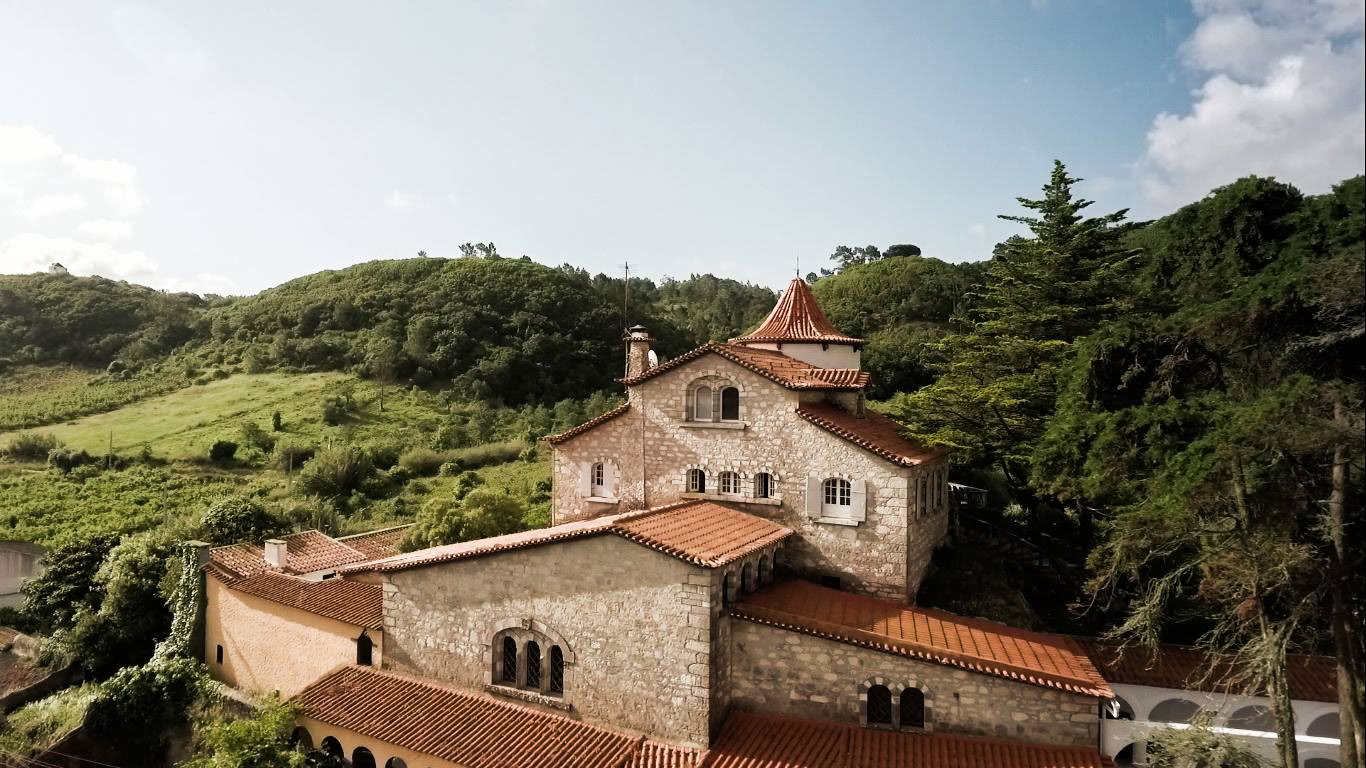 Retiro de yoga en Portugal