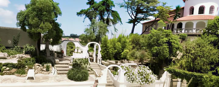 Retiro de yoga en Portugal