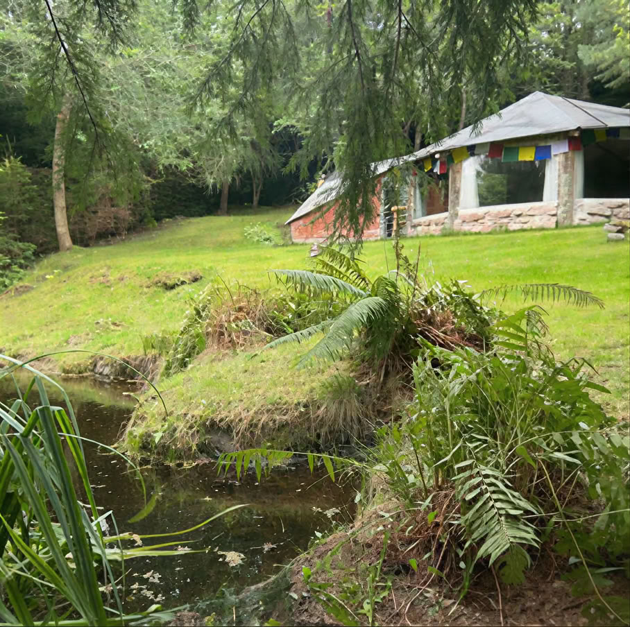 Retiro taoísta