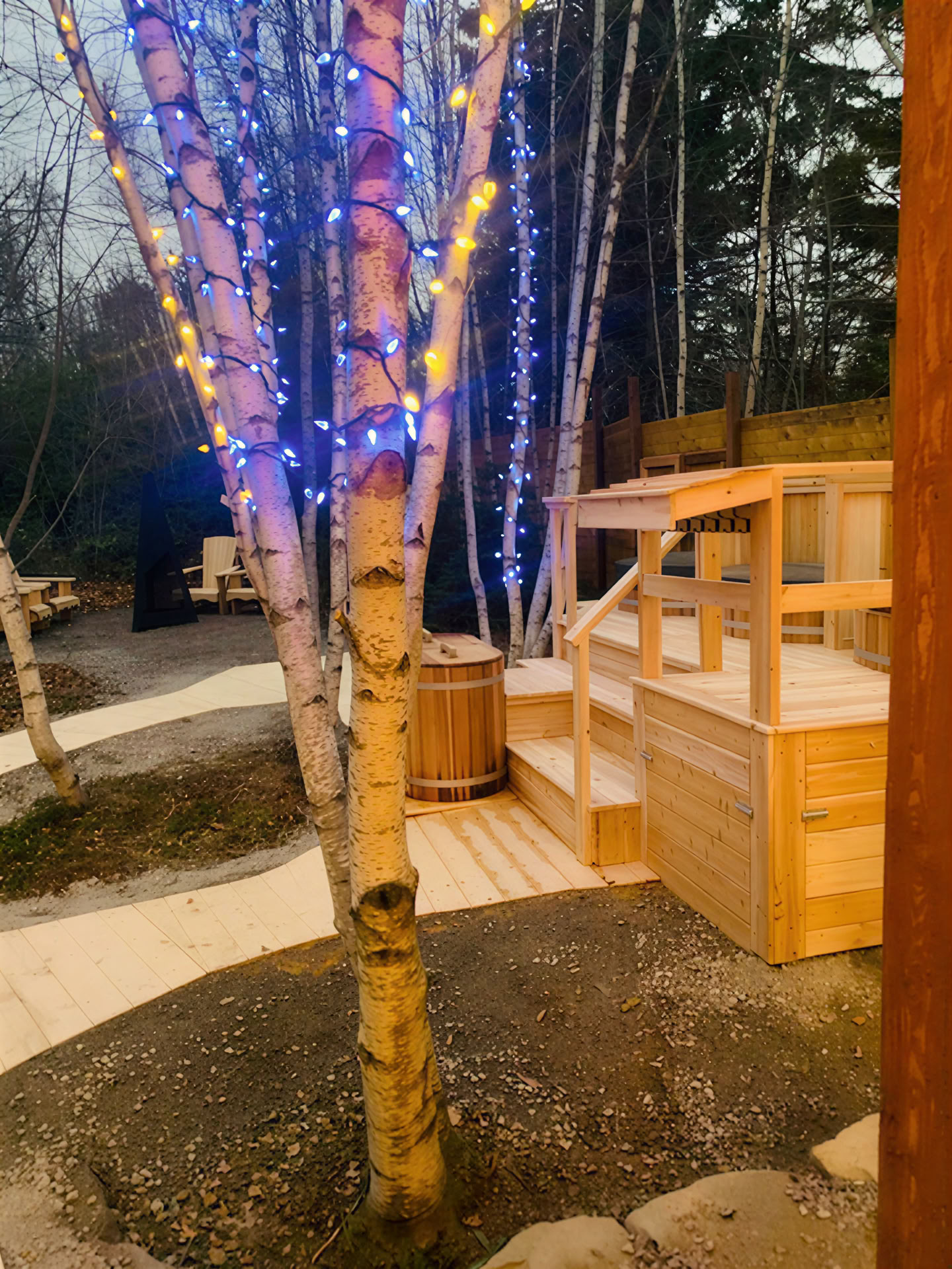 Ciclo Térmico — Paquete de Sesiones