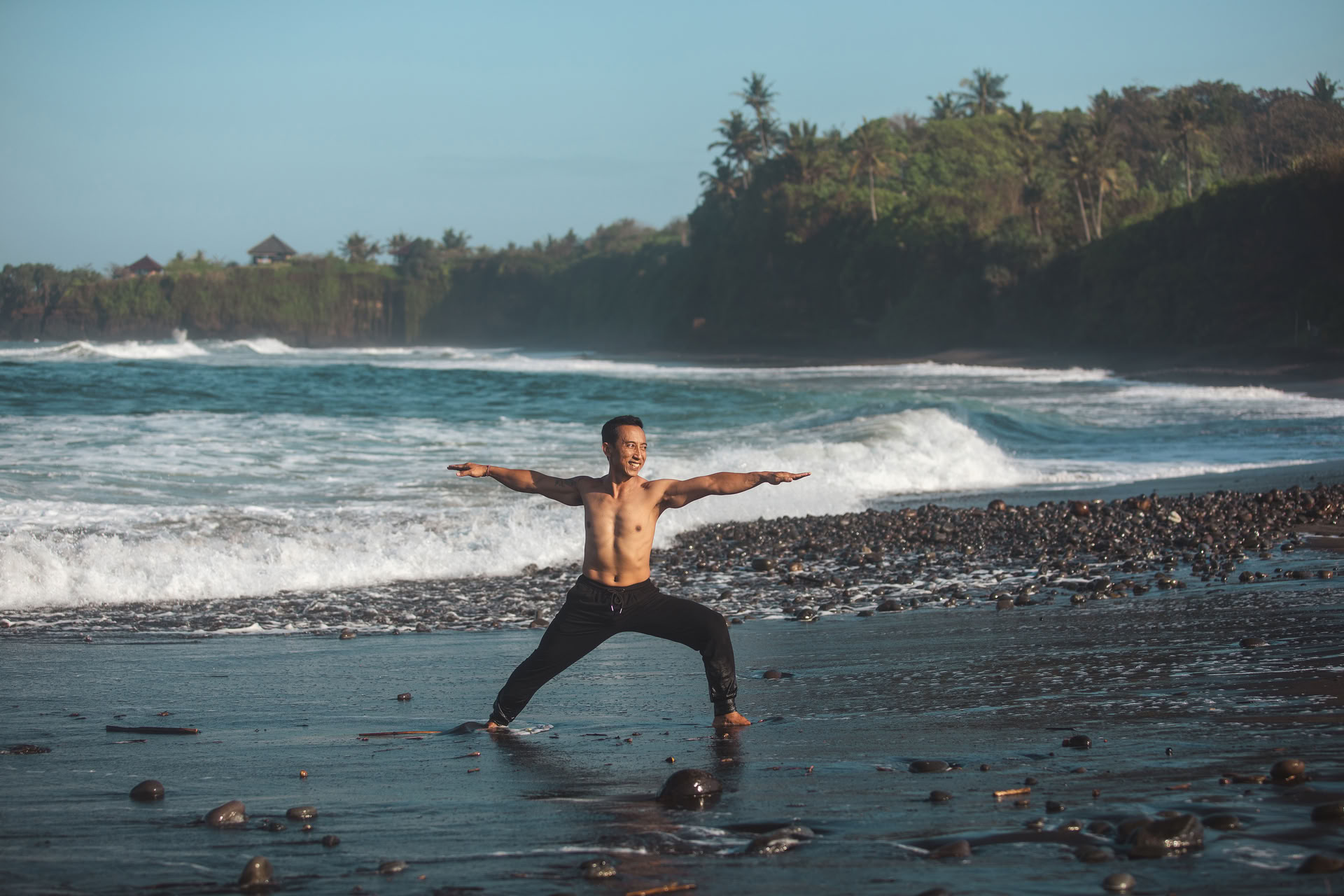 Retiro de yoga, naturaleza y cultura balinesa