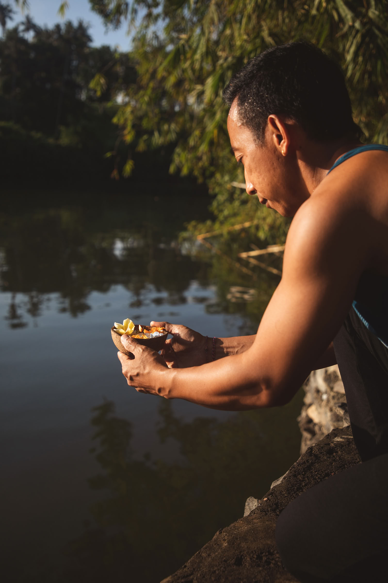 Retiro de yoga, naturaleza y cultura balinesa