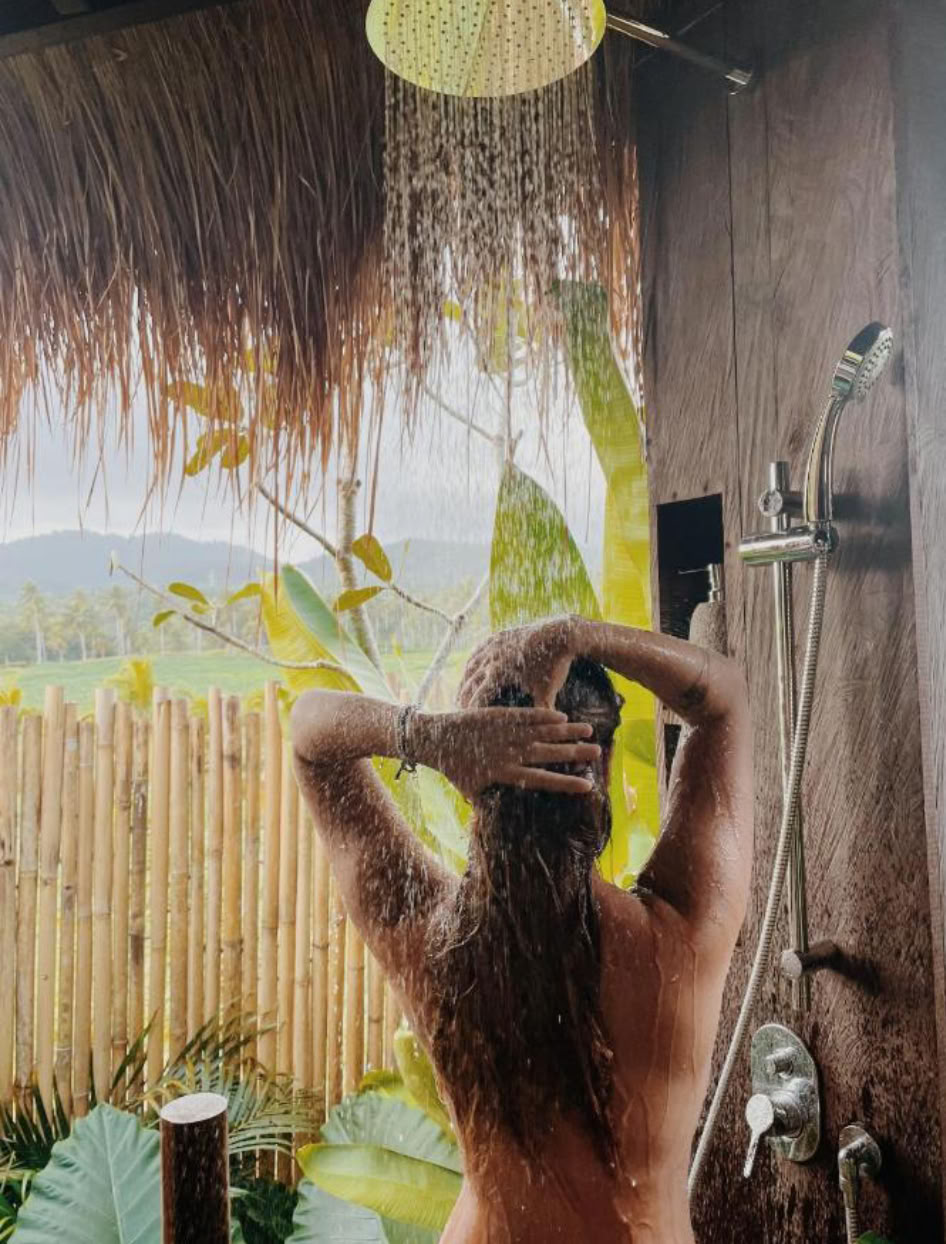 Retiro de yoga, naturaleza y cultura balinesa