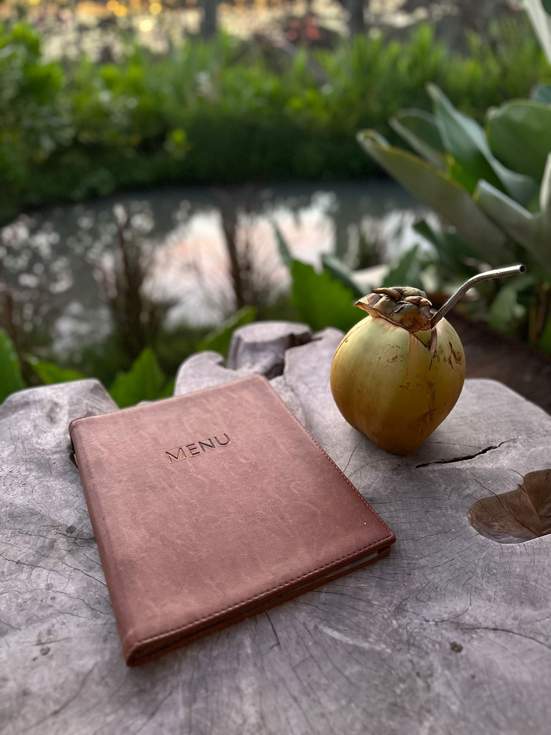 Retiro de yoga, naturaleza y cultura balinesa