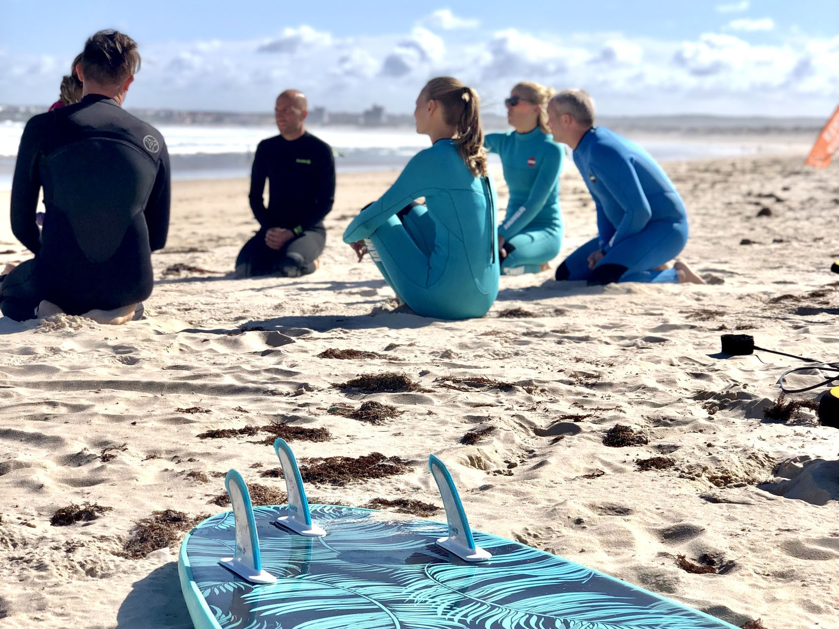 Retiro de yoga y pilates