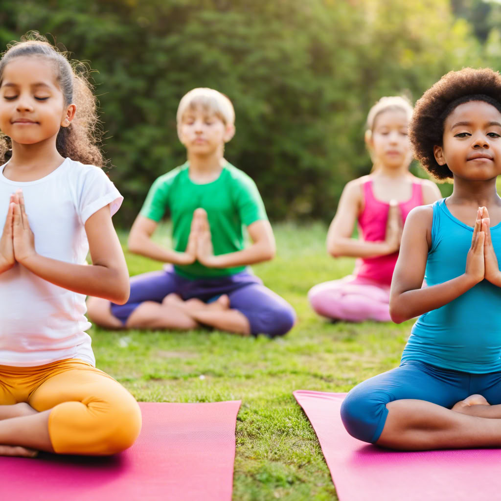 Formación de Profesores de Yoga para Niños