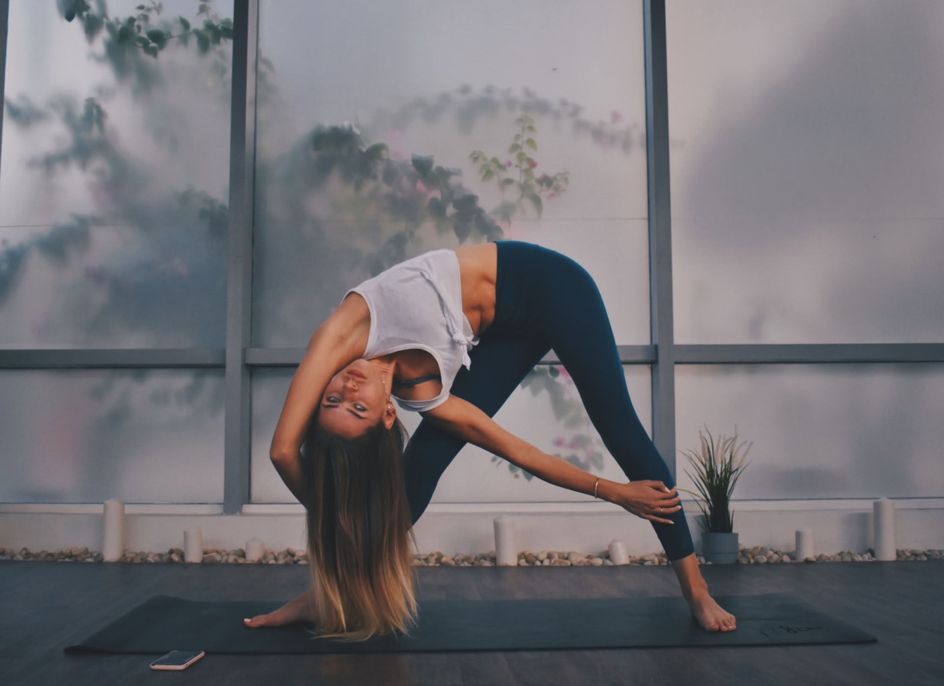 Yoga multinivel