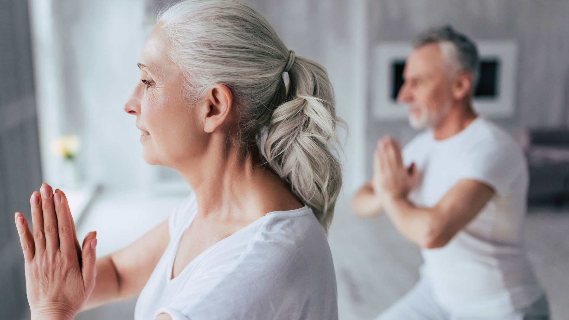 Yoga para principiantes con Marta