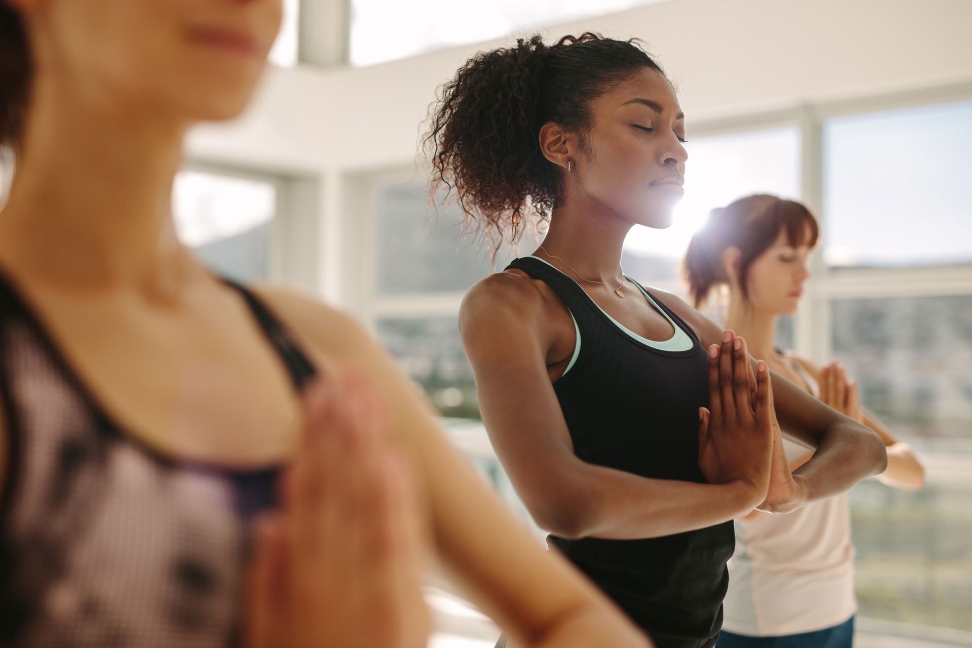 Yoga para principiantes con Marta