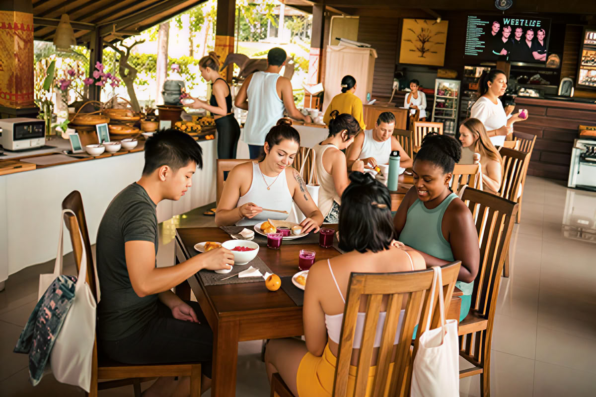 Formación de Profesores de Yoga de 100 Horas en Bali