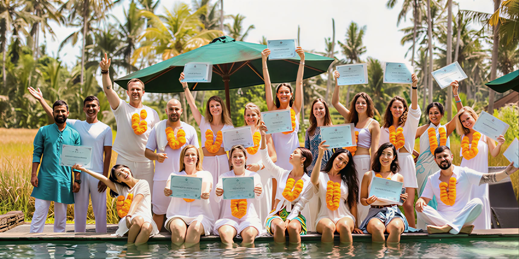 Formación de Profesores de Yoga de 100 Horas en Bali