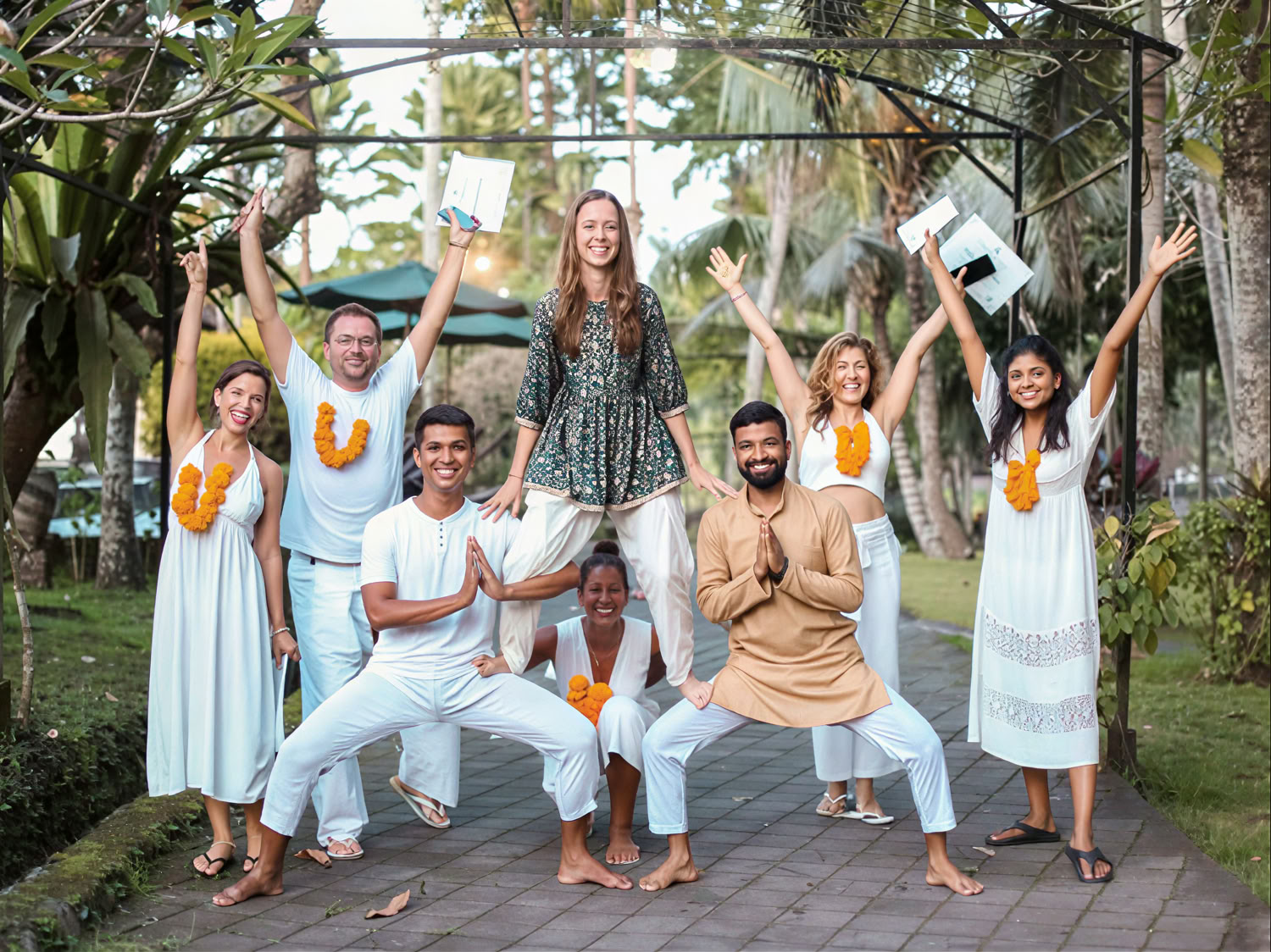 Formación de Profesores de Yoga de 100 Horas en Bali