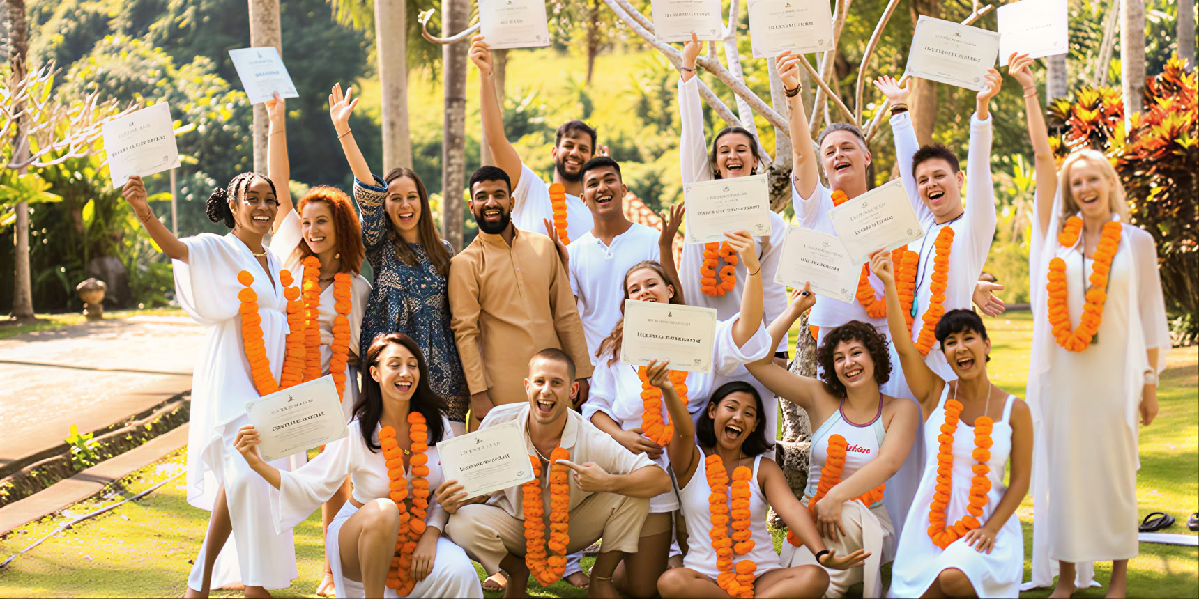 Formación de Profesores de Yoga de 500 Horas – Enero de 2027