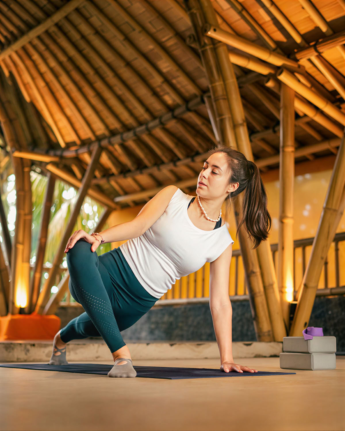 Formación de profesores de Yin Yoga y Vinyasa Flow de 200 horas en Bali