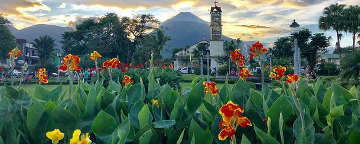 Gran Retiro de Yoga Om