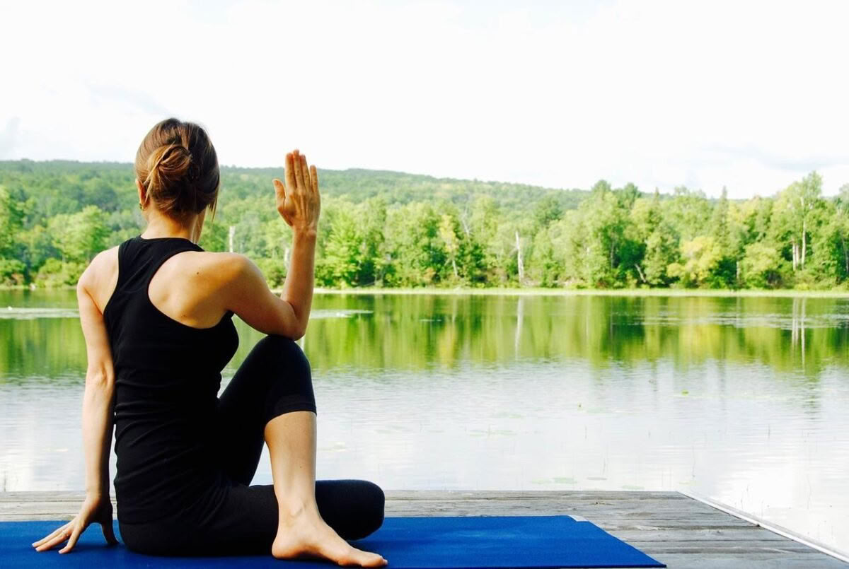 Verano Karma - Vinyasa consciente y creativo y karma yoga
