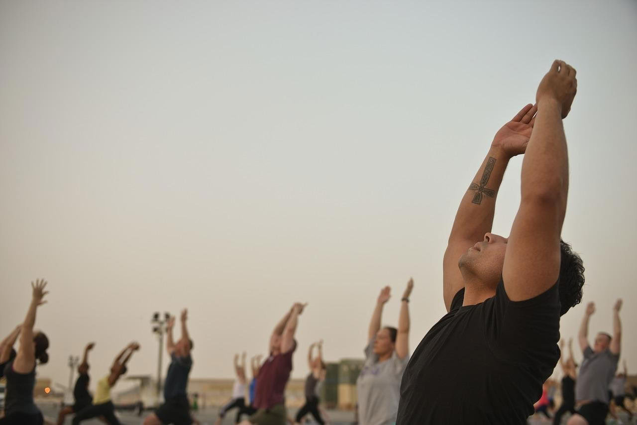 Bhakti de otoño - yoga yin restaurativo y prácticas devocionales de Bhakti