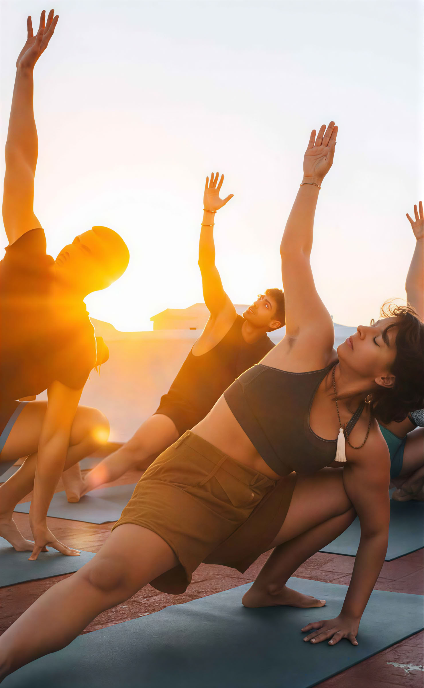 Yoga Yin Lírica