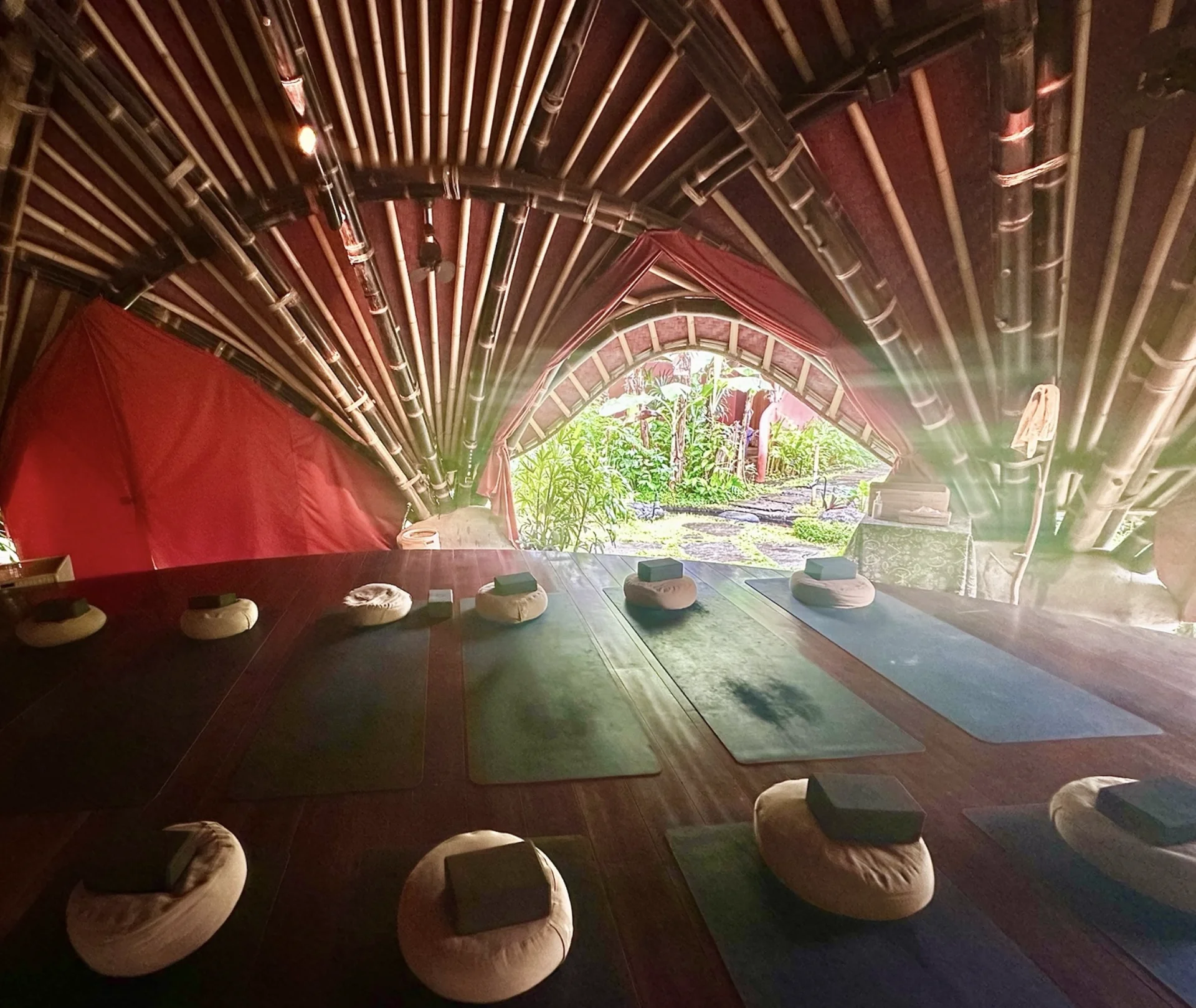 Escápate a Bali para las vacaciones de primavera de 2027